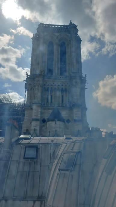 Duplex Notre-Dame De Paris公寓 外观 照片