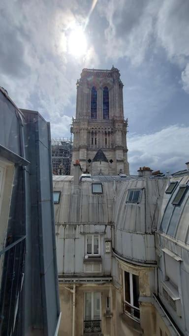 Duplex Notre-Dame De Paris公寓 外观 照片