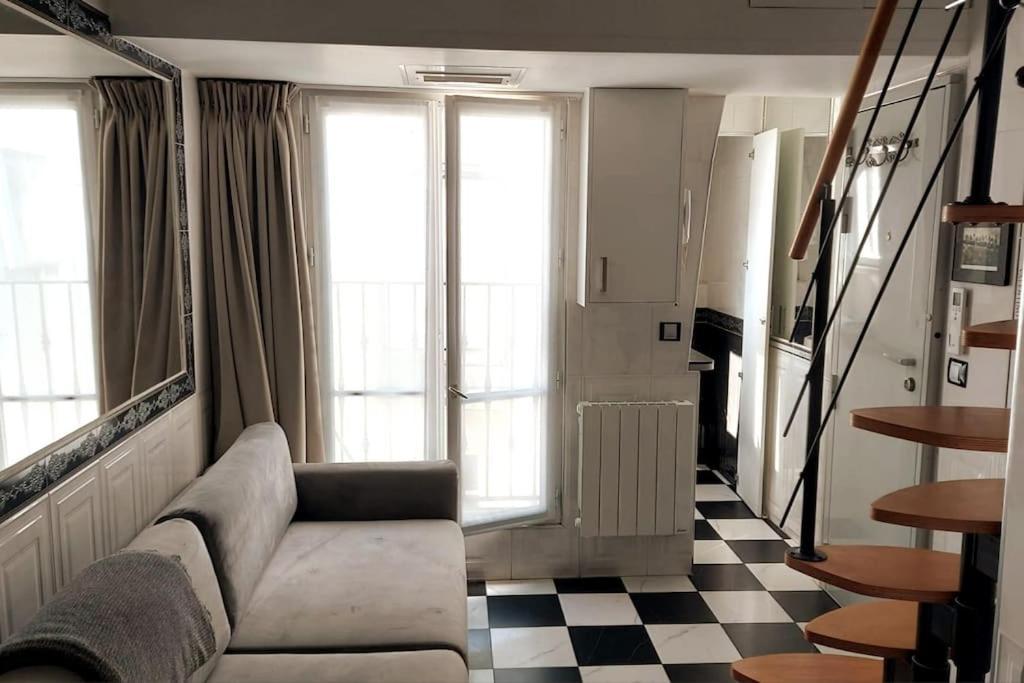 Duplex Notre-Dame De Paris公寓 外观 照片