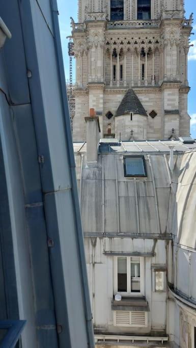 Duplex Notre-Dame De Paris公寓 外观 照片