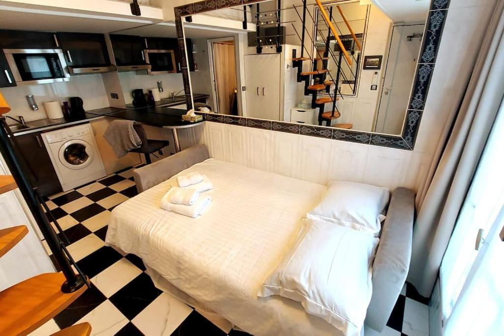 Duplex Notre-Dame De Paris公寓 外观 照片