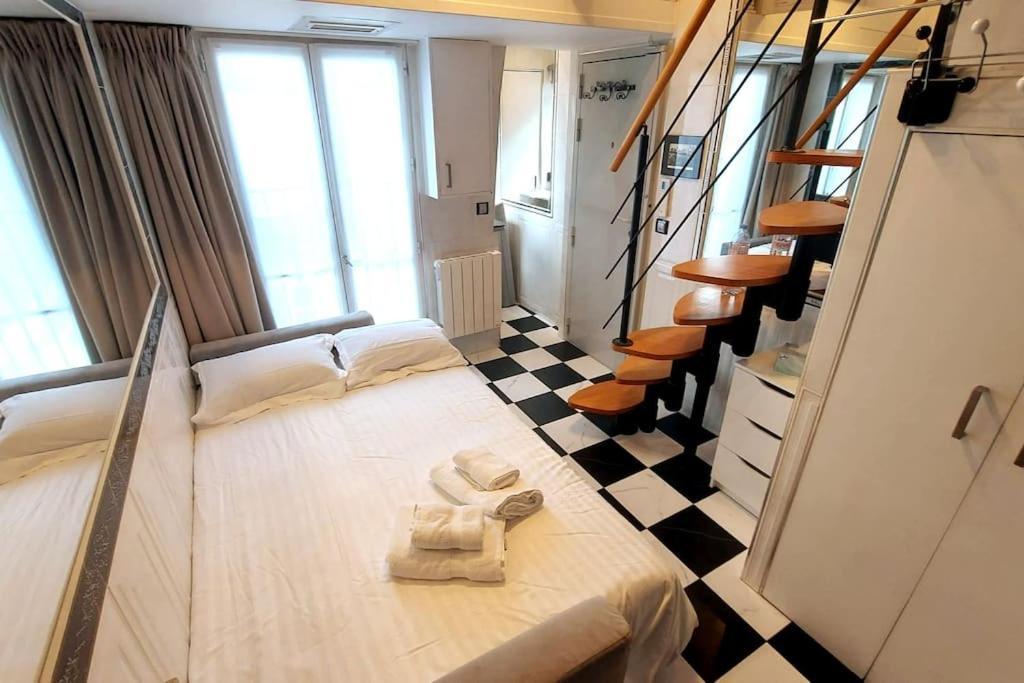 Duplex Notre-Dame De Paris公寓 外观 照片