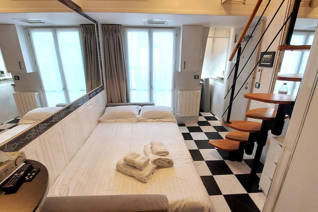 Duplex Notre-Dame De Paris公寓 外观 照片